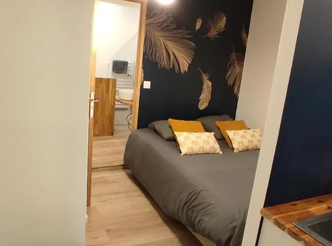 Apartment Les Pourquoi Pas - De Tourisme Dsv *