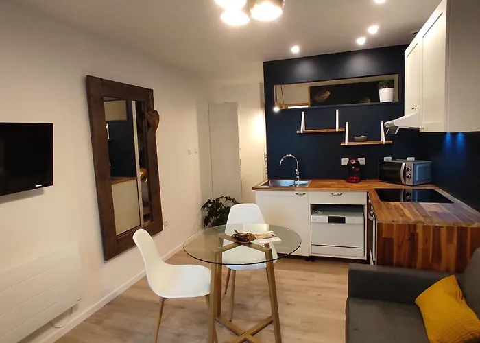 Apartment Les Pourquoi Pas - De Tourisme Dsv Bayeux