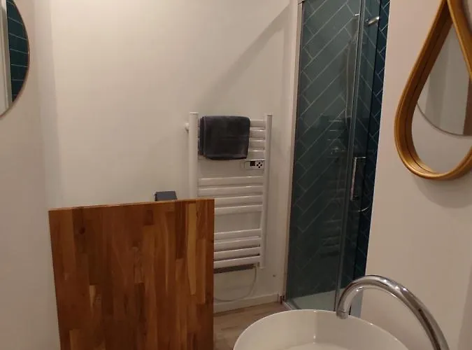 Les Pourquoi Pas - De Tourisme Dsv Apartment