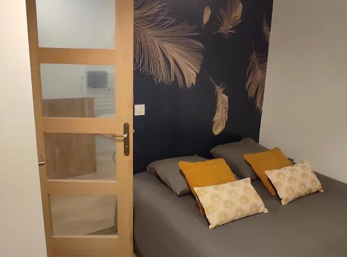 Apartment Les Pourquoi Pas - De Tourisme Dsv