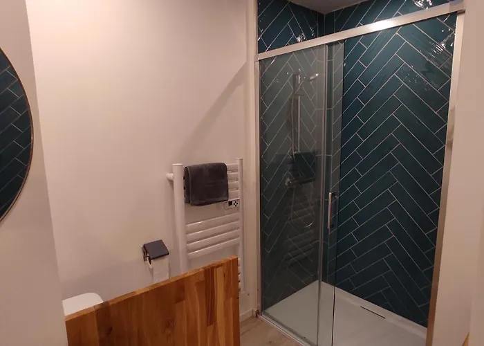 Les Pourquoi Pas - De Tourisme Dsv Apartment