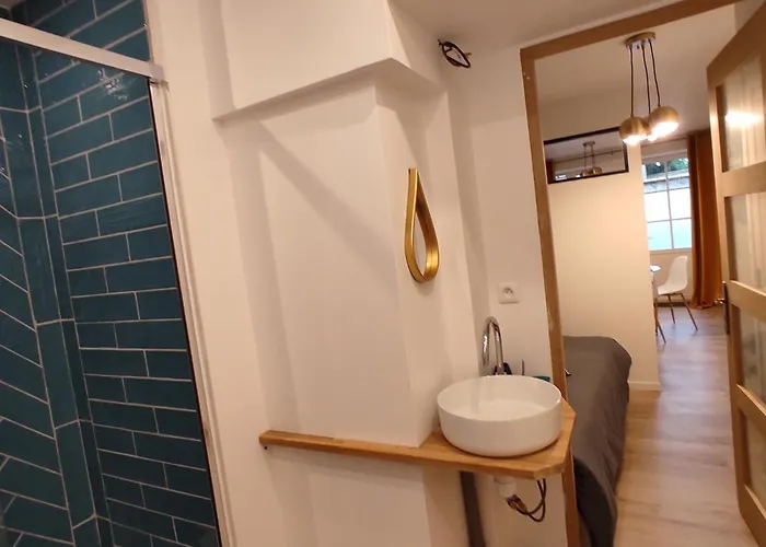 Les Pourquoi Pas - Résidence De Tourisme Dsv * Bayeux