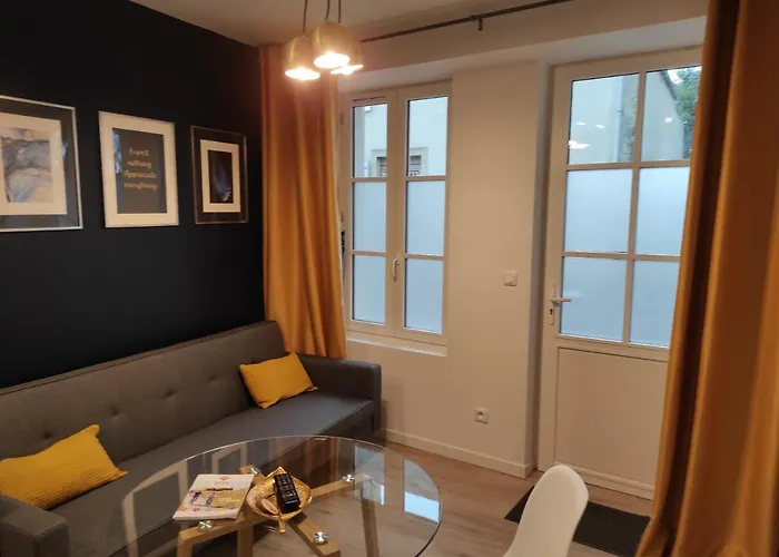 Les Pourquoi Pas - De Tourisme Dsv Apartment