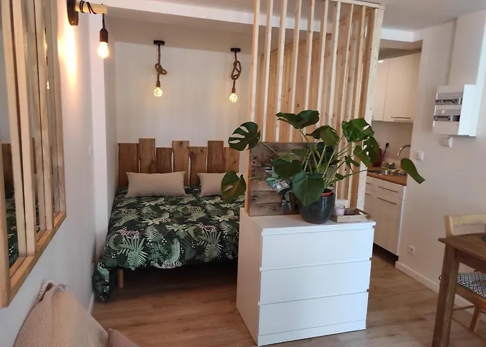 Apartment Les Pourquoi Pas - De Tourisme Dsv