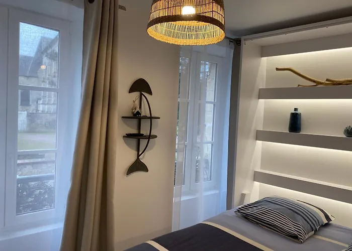 Les Pourquoi Pas - Résidence De Tourisme Dsv *