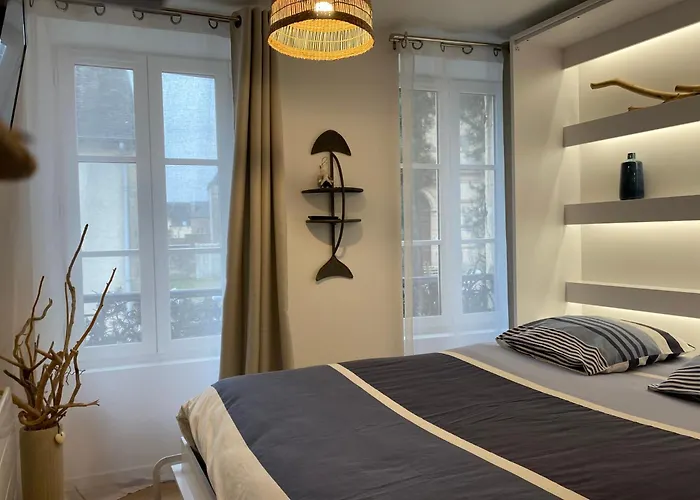 Les Pourquoi Pas - Résidence De Tourisme Dsv Apartamento