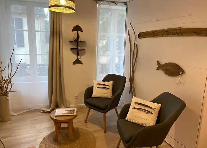 Apartment Les Pourquoi Pas - De Tourisme Dsv