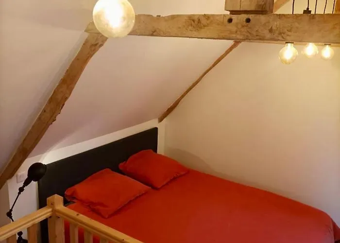 Apartment Les Pourquoi Pas - De Tourisme Dsv Bayeux