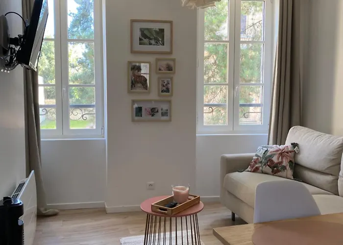 Apartamento Les Pourquoi Pas - Résidence De Tourisme Dsv