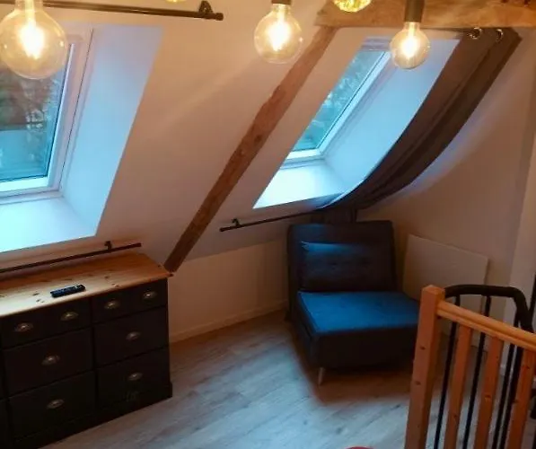 Les Pourquoi Pas - De Tourisme Dsv Apartment Bayeux