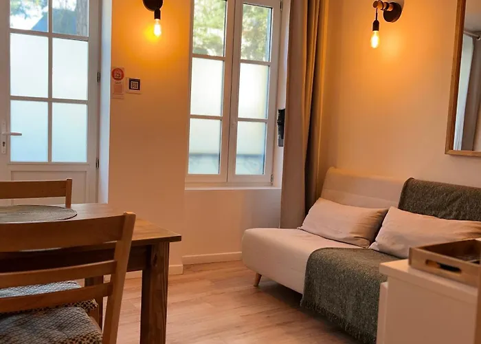 Les Pourquoi Pas - De Tourisme Dsv Apartment Bayeux