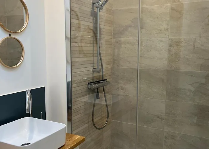 Apartment Les Pourquoi Pas - De Tourisme Dsv