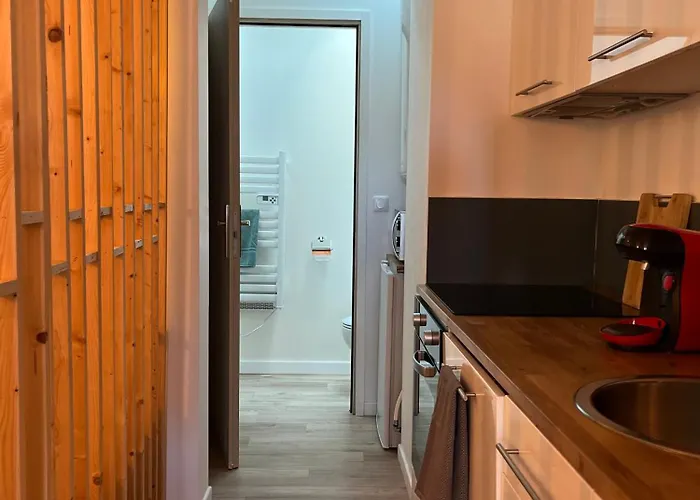 Apartamento Les Pourquoi Pas - Résidence De Tourisme Dsv Bayeux