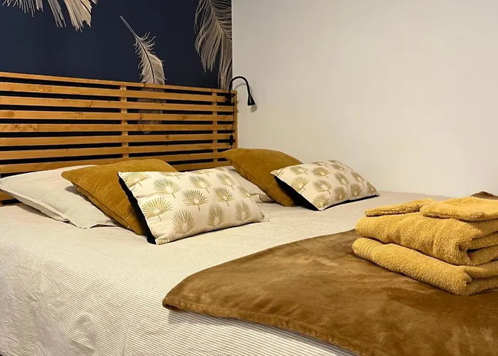 Les Pourquoi Pas - Résidence De Tourisme Dsv Apartamento