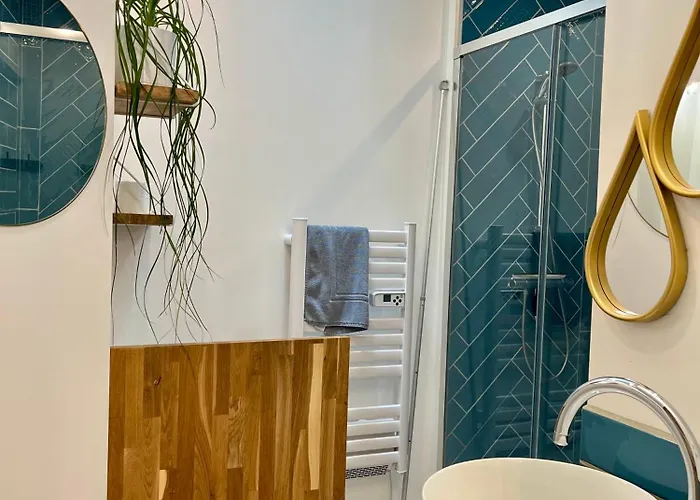 Apartment Les Pourquoi Pas - De Tourisme Dsv *