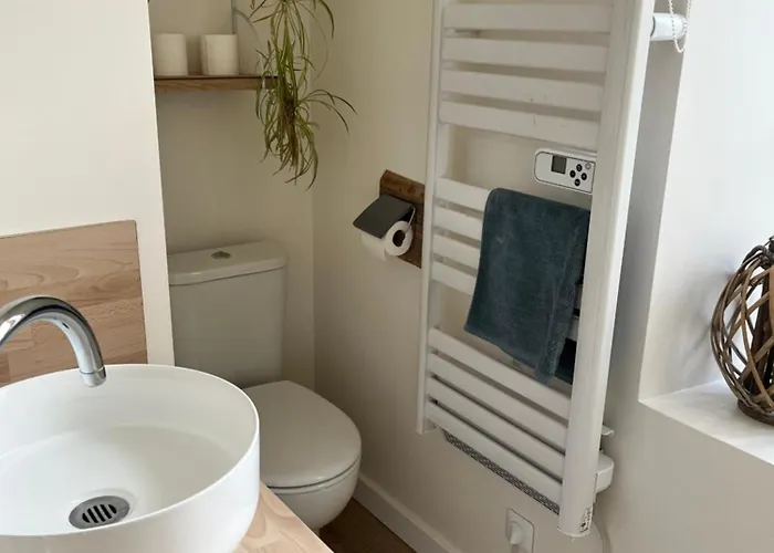 Apartamento Les Pourquoi Pas - Résidence De Tourisme Dsv Bayeux