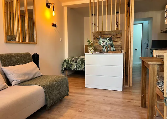 Les Pourquoi Pas - Résidence De Tourisme Dsv *