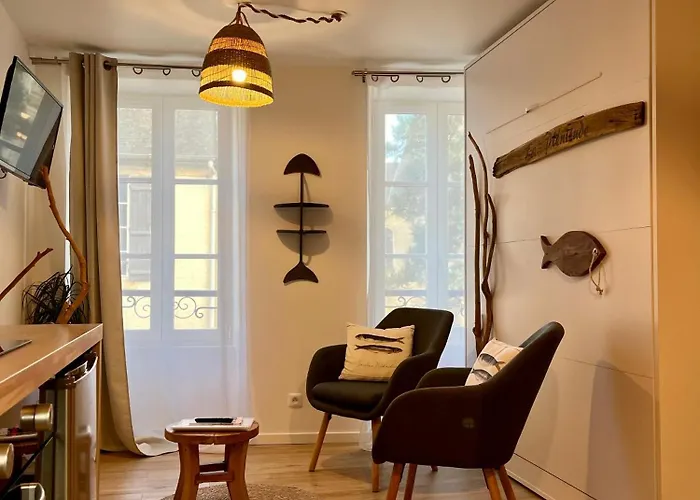 Apartamento Les Pourquoi Pas - Résidence De Tourisme Dsv Bayeux