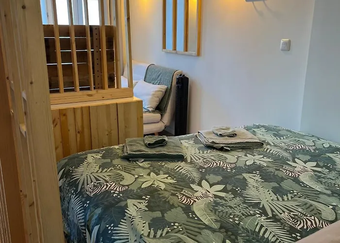 Les Pourquoi Pas - Résidence De Tourisme Dsv *