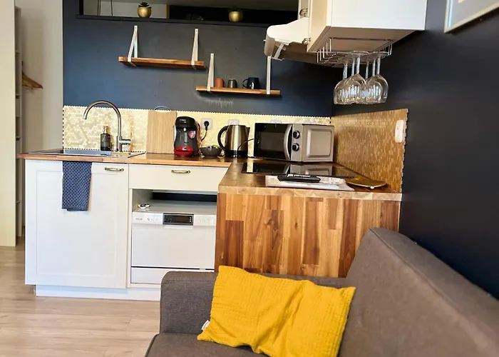 Apartment Les Pourquoi Pas - De Tourisme Dsv *