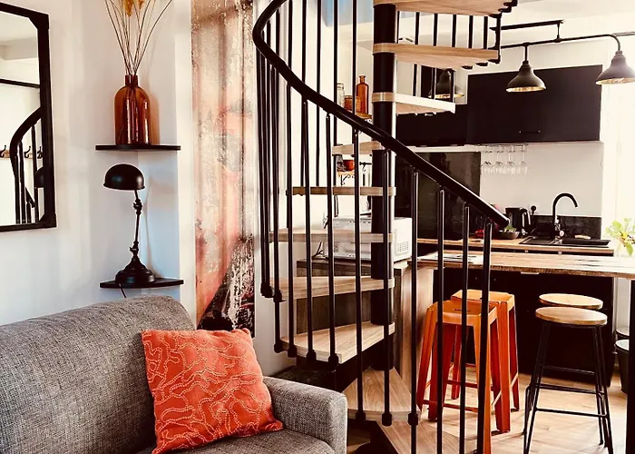 Apartment Les Pourquoi Pas - De Tourisme Dsv